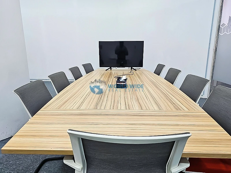 Fully Furnished Private Office Space for Rent in C Ring Road