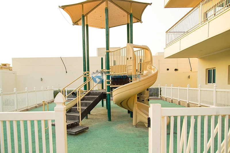 Semi Furnished Spacious Compound Villa