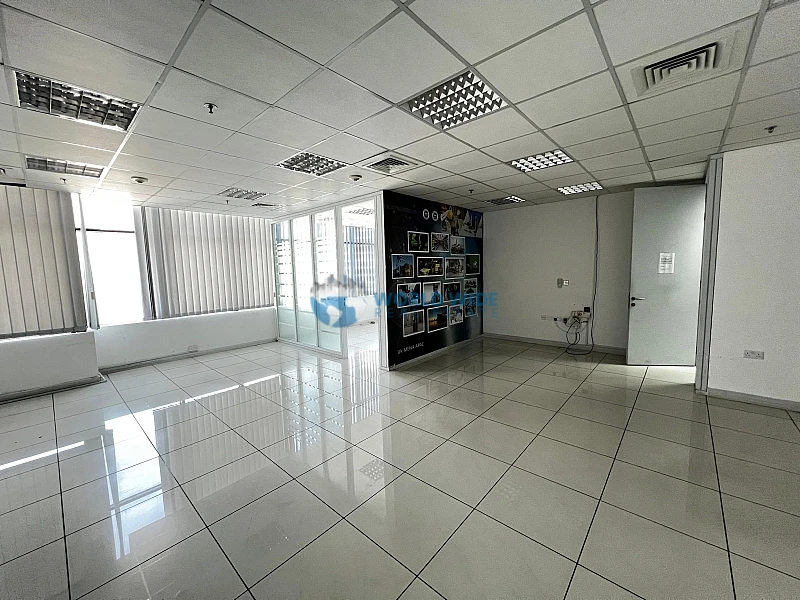 Fully Fitted 20 sqm Office for Rent in West Bay,