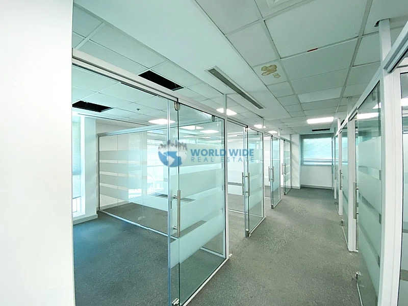 Office space- West Bay-200sqm