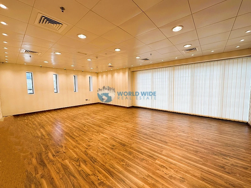 Stunning office for rent in Lusail | 100/SQM