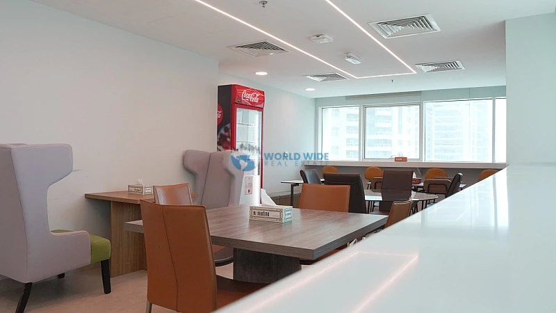 Executive Sea View Office Space in West Bay