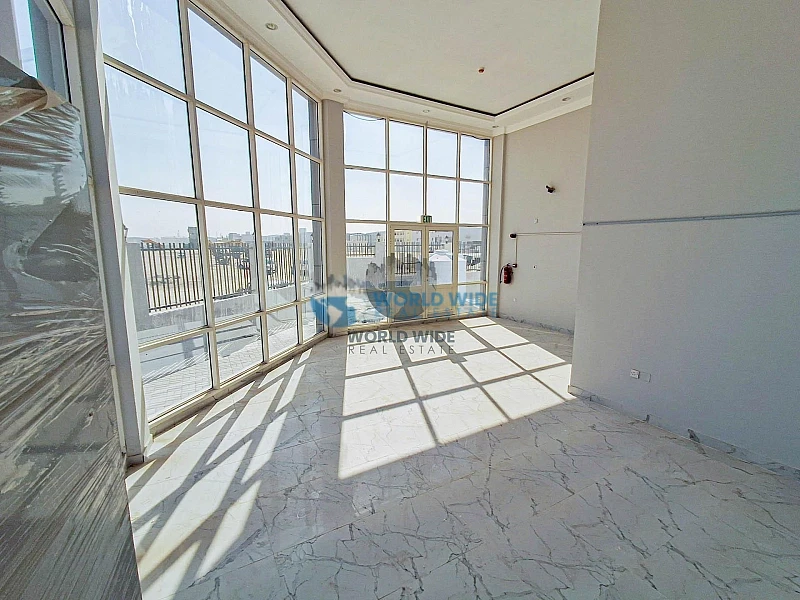 Brand New Warehouse for Rent in Birkat Al Awamer