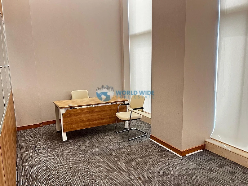 Fully Furnished 150 sqm Office for Rent in Lusail Marina