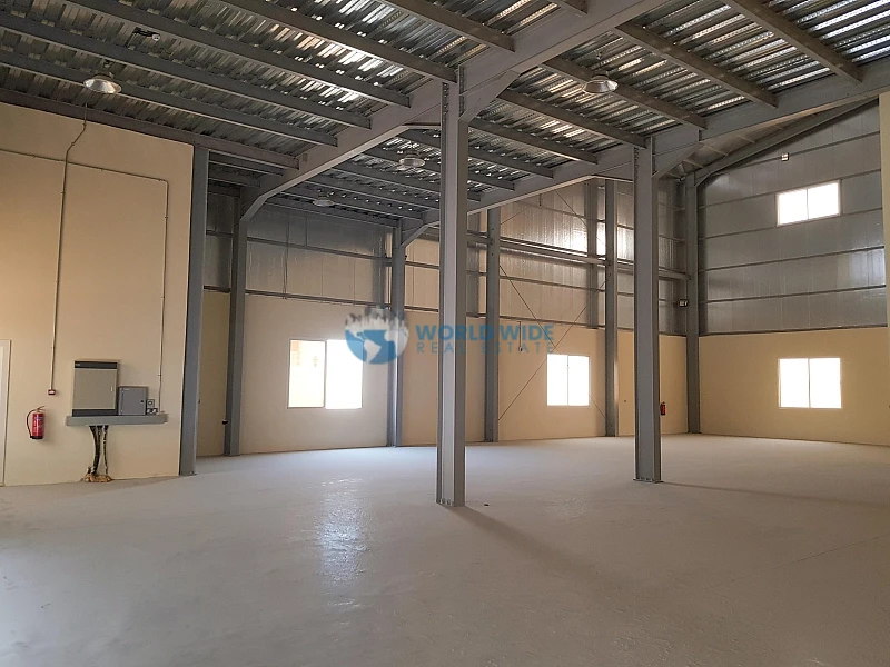 Brand New| Store| Workshop| Birkat Al Awamer