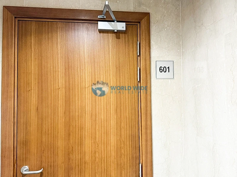 Fully Furnished office for rent in west bay | 1 month grace period
