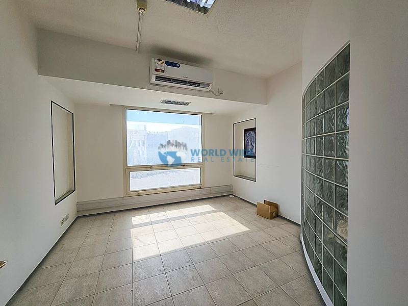 Spacious 282 SQM Fitted Office Space for Rent on C-Ring Road