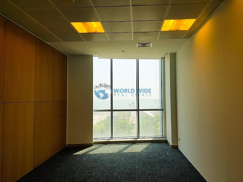 Luxurious Office Space with Captivating Sea Views