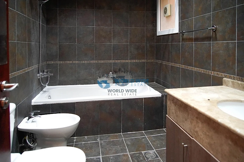 Semi Furnished Spacious Compound Villa