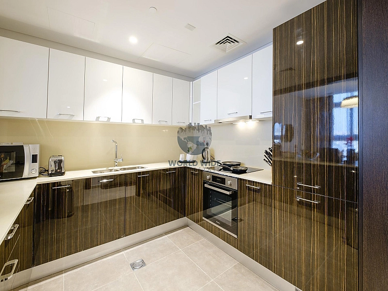 Luxurious 2-Bedroom Duplex Apartment with Premium Amenities