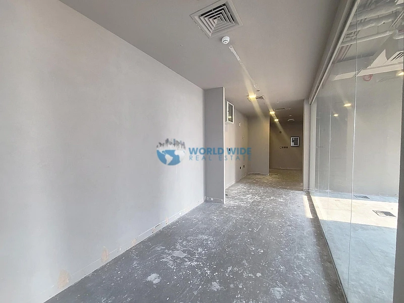 192 SQM Fully Fitted Office For Rent Lusail Marina
