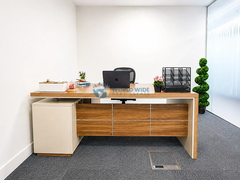 QFC-Approved Office Space in Prime West Bay