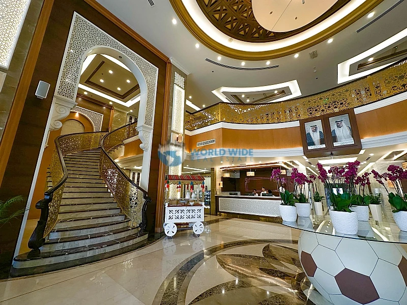 Luxurious Fully Furnished 2BHK apartment for rent!