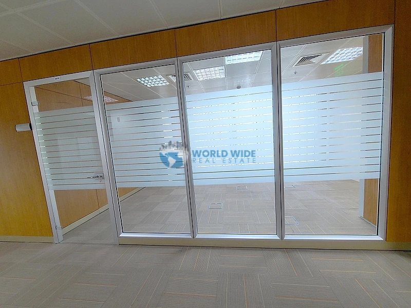 Fitted Full Floor - Prime Location Office For Rent