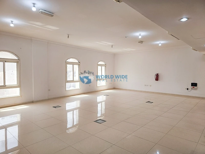 55 SQM Office Space for Rent in Umm Ghuwailina 