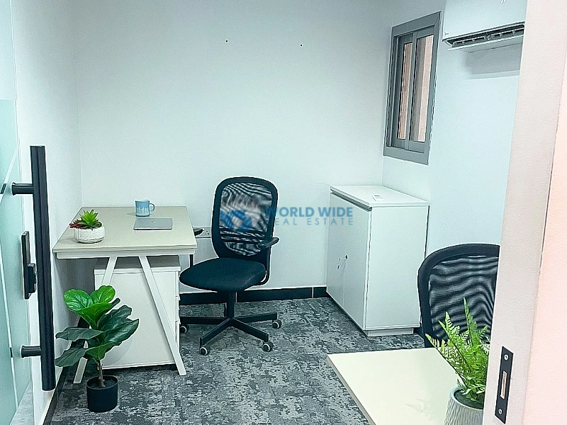 Premium Fully Furnished Office Space on D-Ring Road 