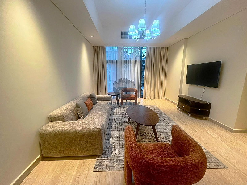 Luxurious 2-Bedroom Fully Furnished Apartment in Pearl