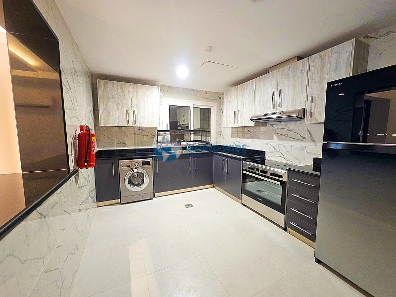 Brand New Spacious 2 Bedroom | Fully Furnished