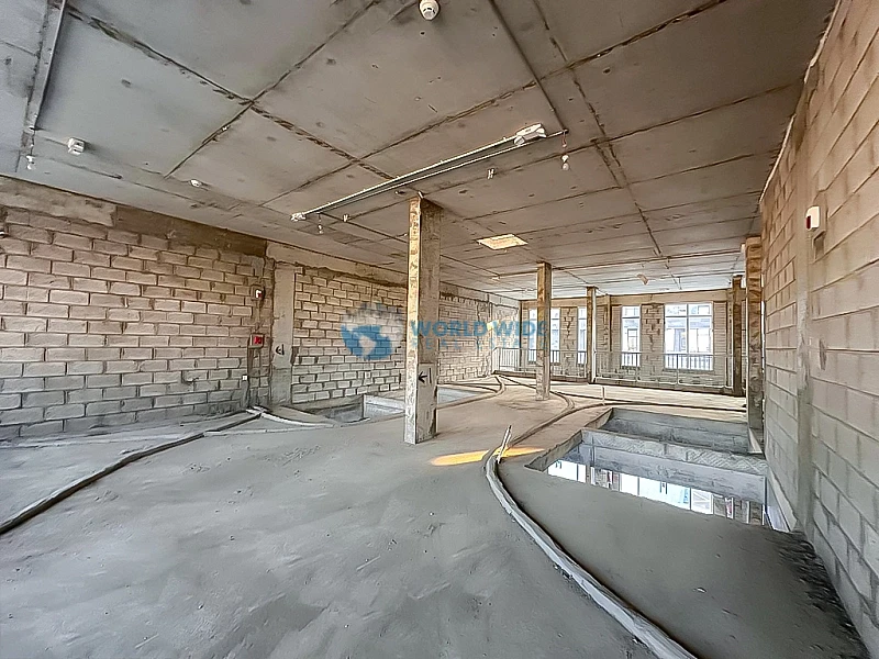 350sqm Shop Shell & Core Al Rayyan