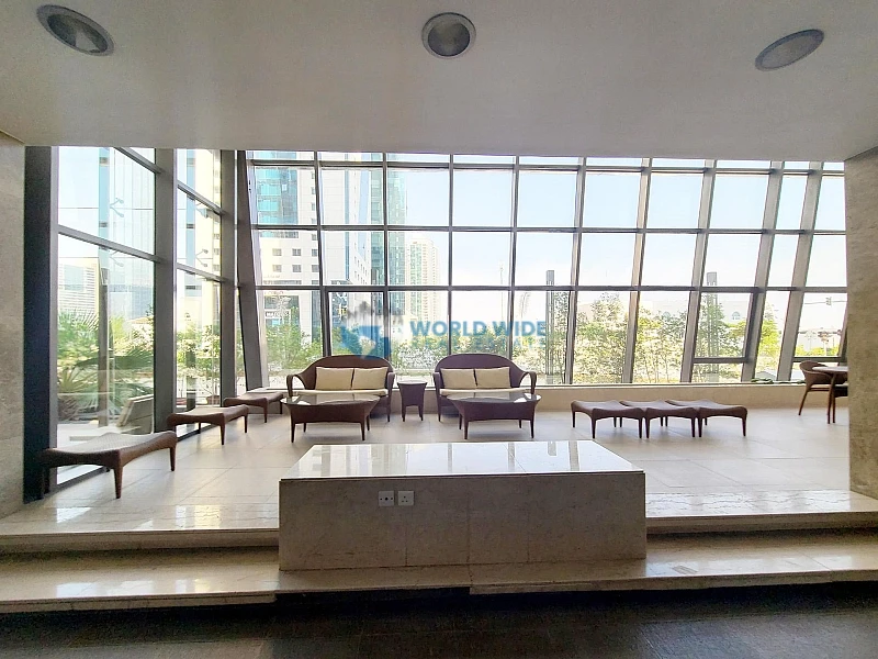 Sea View - Modern - Furnished 2 Bed Apartment