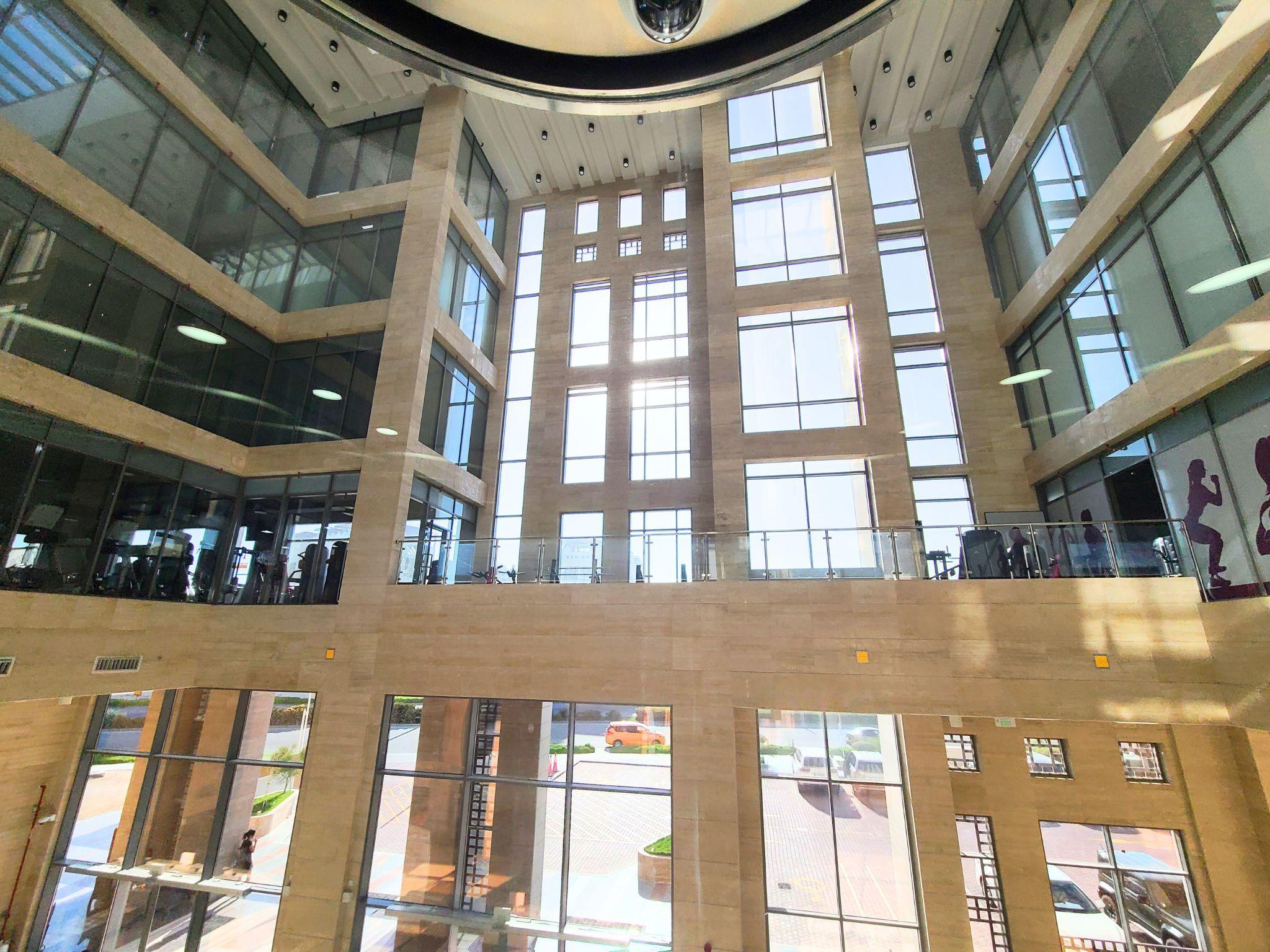 Shell & Core Full Floor - 1000 SQM - Grace Period