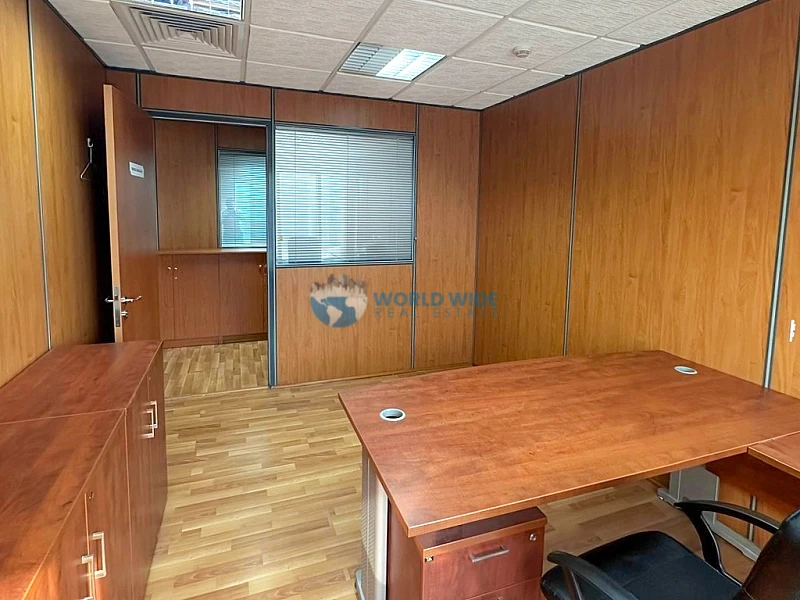  Fitted Office Space for Rent on C-Ring Road