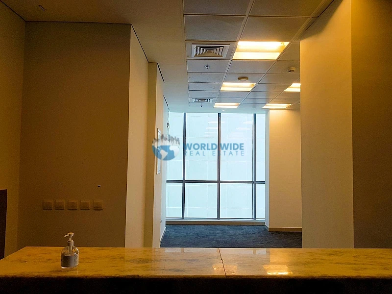 Luxurious Office Space with Captivating Sea Views