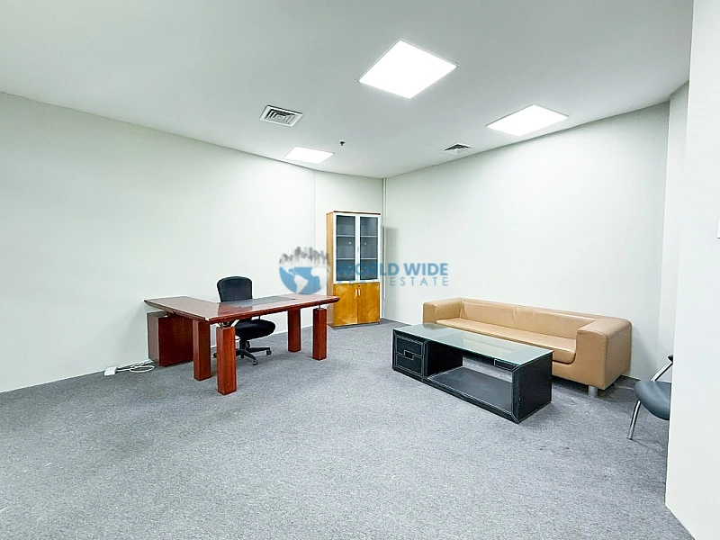 Fully Furnished & Serviced Office for Rent in West Bay, Doha