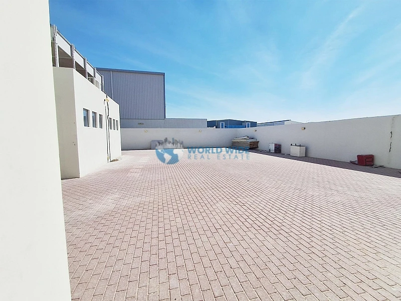 Brand New Labor Camp in Birkat Al Awamer for Rent