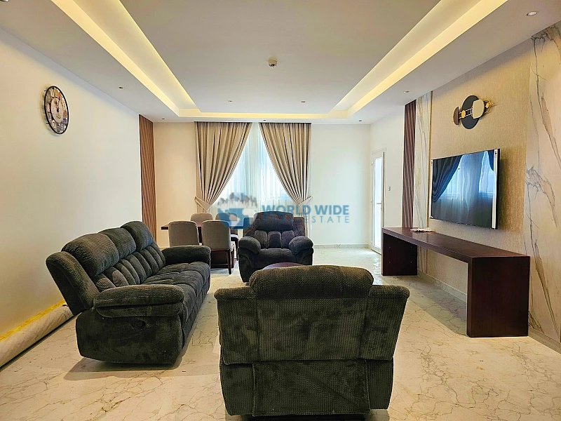 Brand New Spacious 2 Bedroom | Fully Furnished