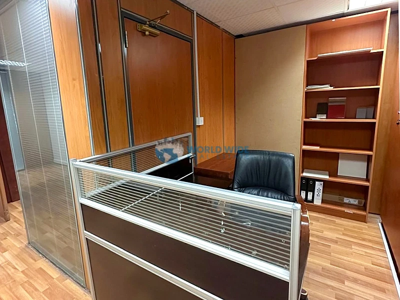  Fitted Office Space for Rent on C-Ring Road