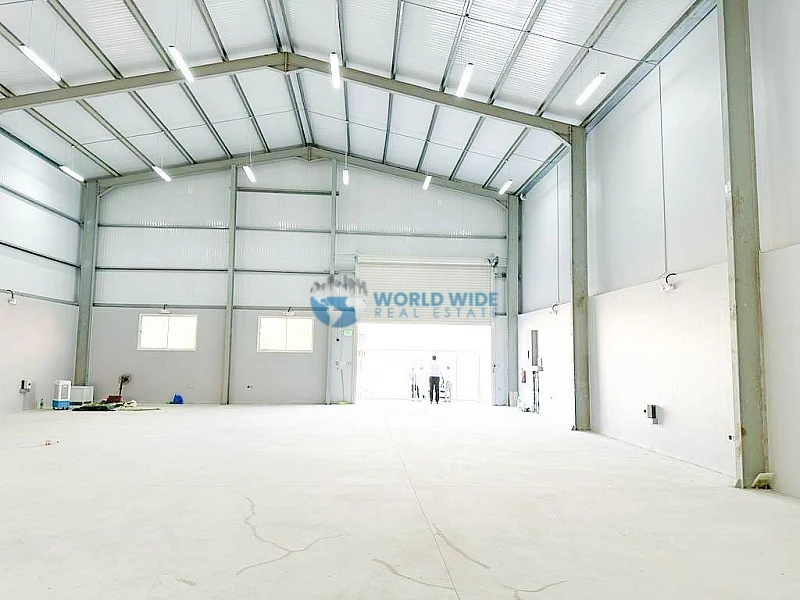 Brand New| Store| Workshop| Birkat Al Awamer