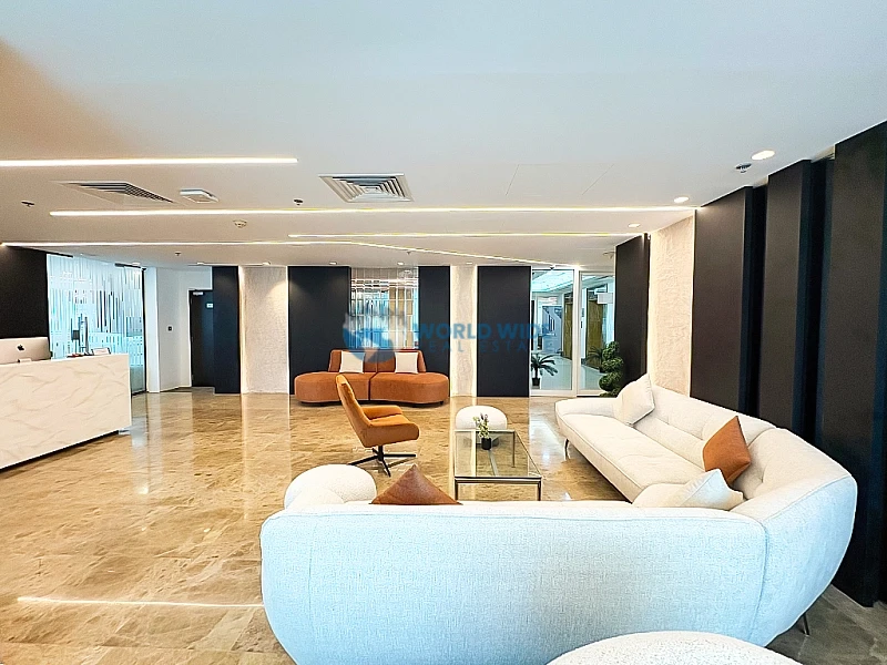 Premium Serviced offices in Westaby