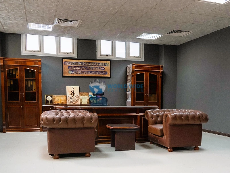 Office space for rent at C ring Road