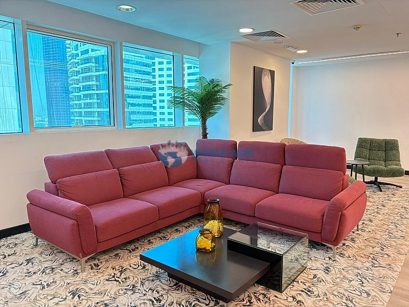  Stunning Sea & Doha Skyline View Office | QFC Tower