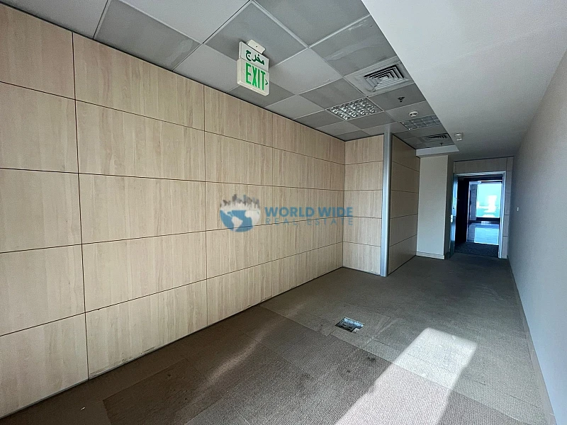 Premium Fully Furnished Office Space with Sea View