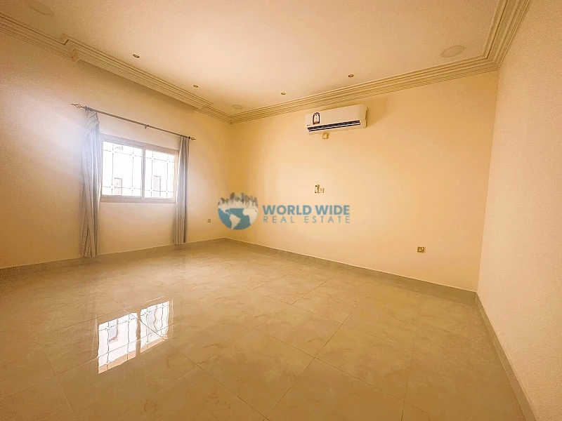 Spacious 5-Bedroom Stand-Alone Villa for Rent in Al Wakrah | Near Hamad Hospital & Ezdan Mall