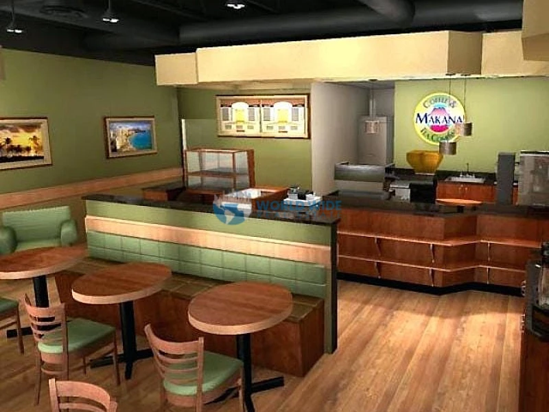 Ready-to-Operate Restaurant for Sale on Al Khor Business Road