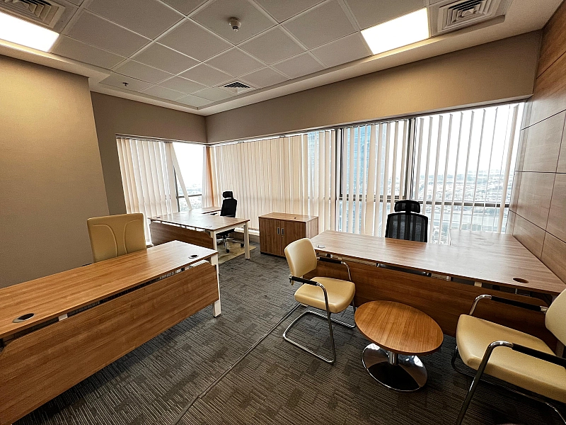  Prestige Full Floor Office – Fully Furnished | Lusail Marina