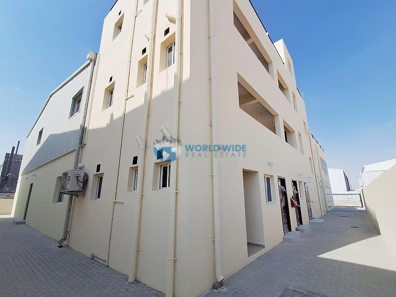Automobile Workshop for Rent in Birkat Al Awamer