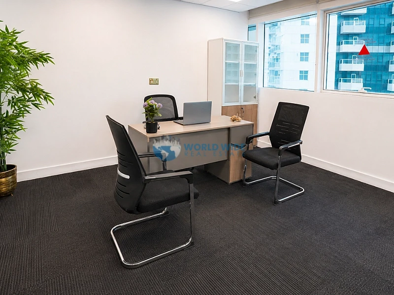 Prestigious West Bay Office | Utilities Included