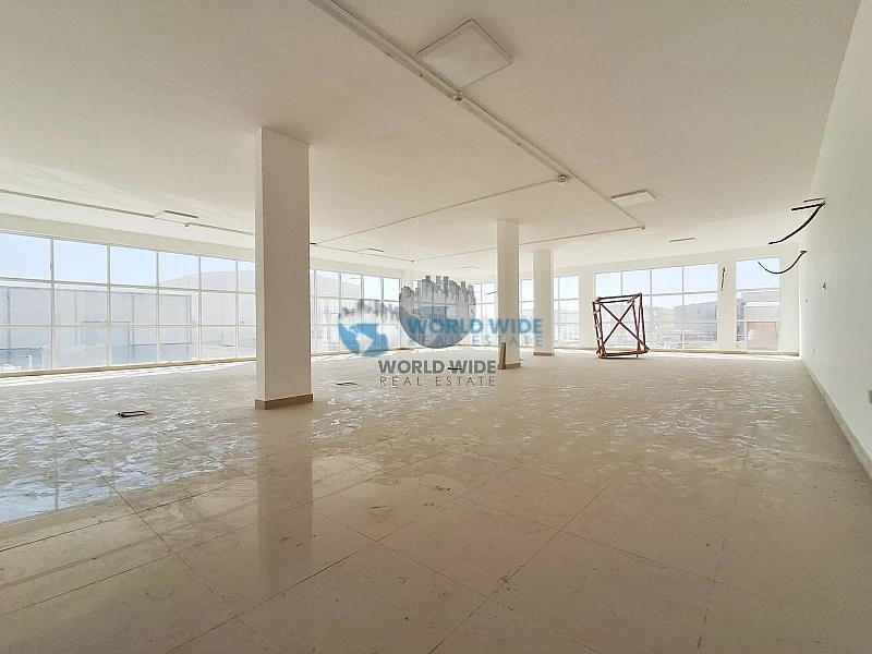 Brand New Store & Workshop in Birkat Al Awamer