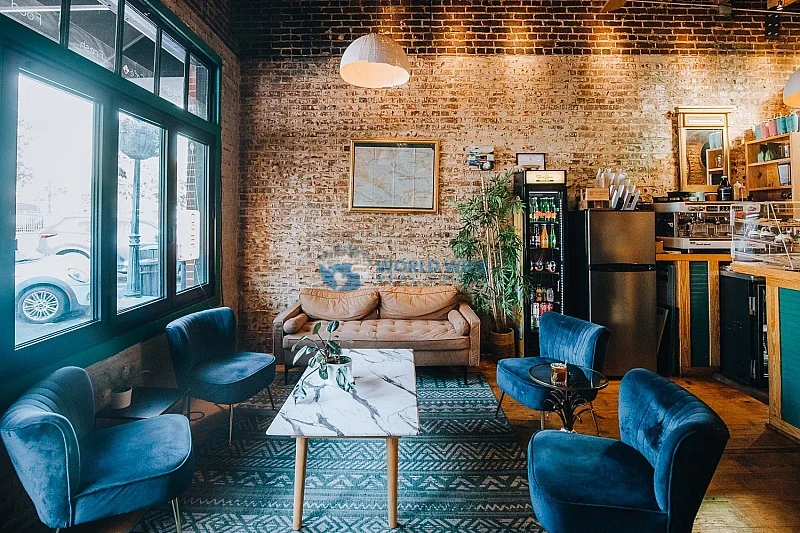 Profitable Coffee Shop for Sale in Mansoura – Turnkey Operation Established 2022