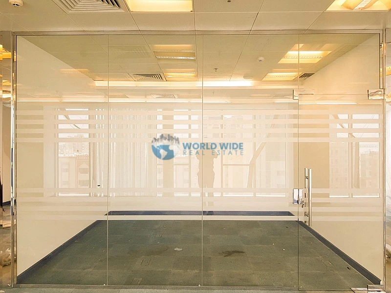 Luxurious Office Space with Captivating Sea Views