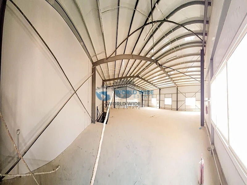 Brand New Warehouse for Rent in Birkat Al Awamer