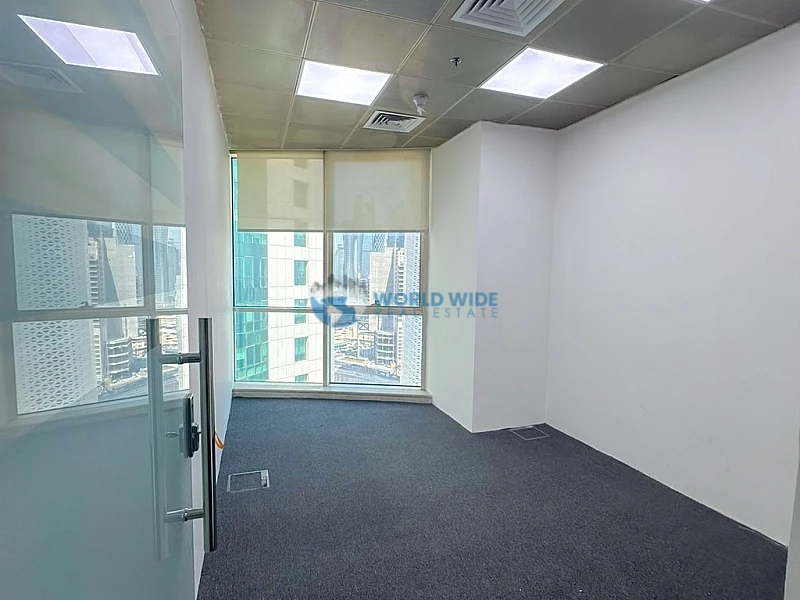 219 SQM Fully Furnished Office for Rent in West Bay