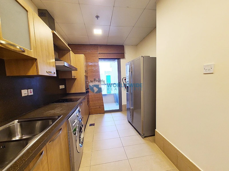 Sea View - Modern - Furnished 2 Bed Apartment