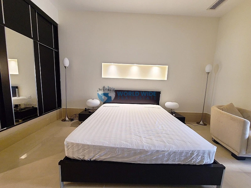 Sea View - Modern - Furnished 2 Bed Apartment