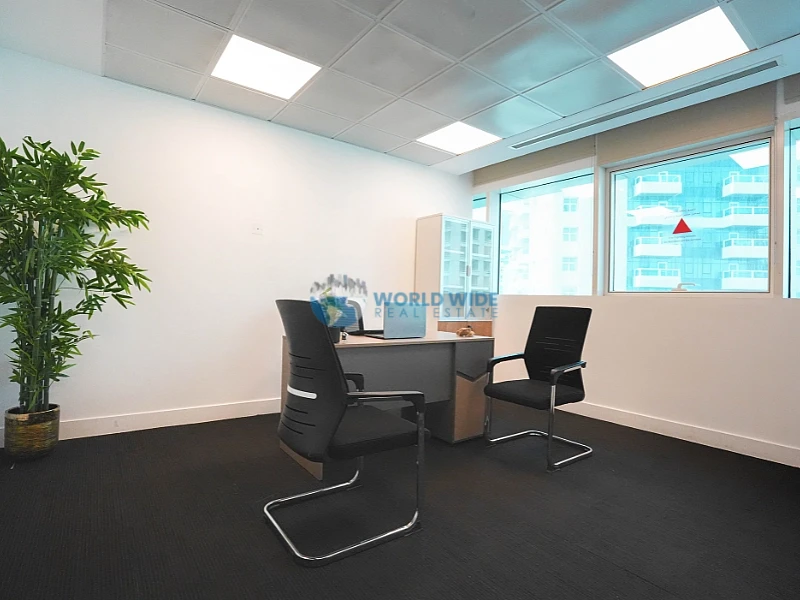 Prestigious West Bay Office | Utilities Included