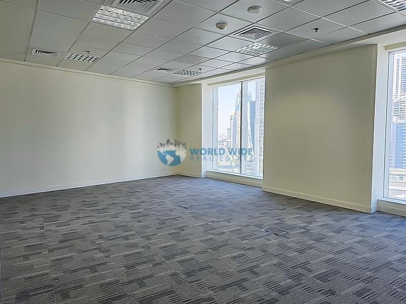Spacious 217 sqm Office for Rent in West Bay